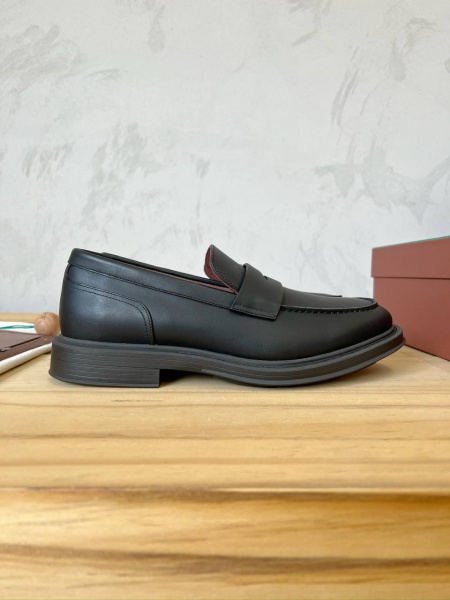 МУЖСКИЕ ЛОФЕРЫ LORO PIANA  64441 фото анонса