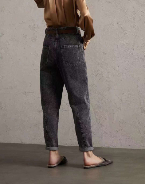 ДЖИНСЫ BRUNELLO CUCINELLI  58460 фото анонса