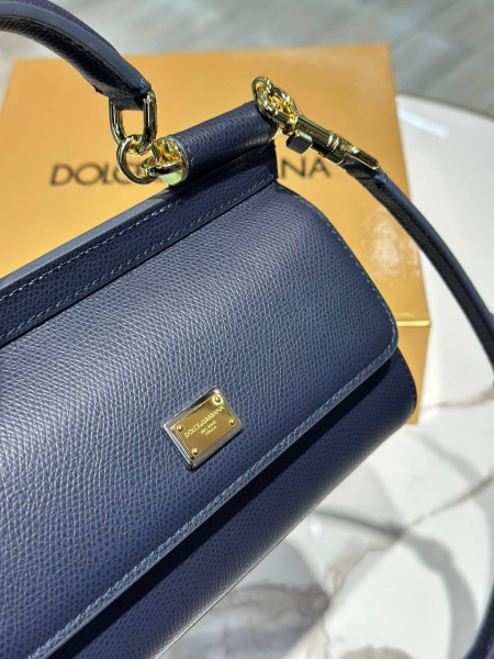 СУМКА DOLCE & GABBANA  73636 фото анонса