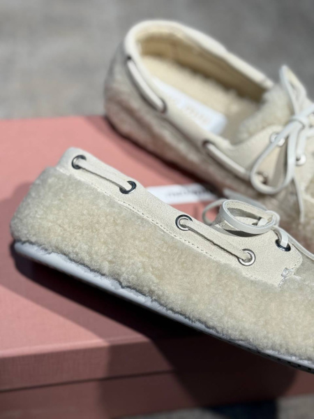 ЛОФЕРЫ MIU MIU  82140 фото анонса