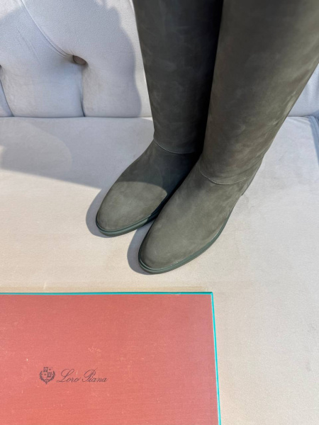 САПОГИ LORO PIANA  81979 фото анонса