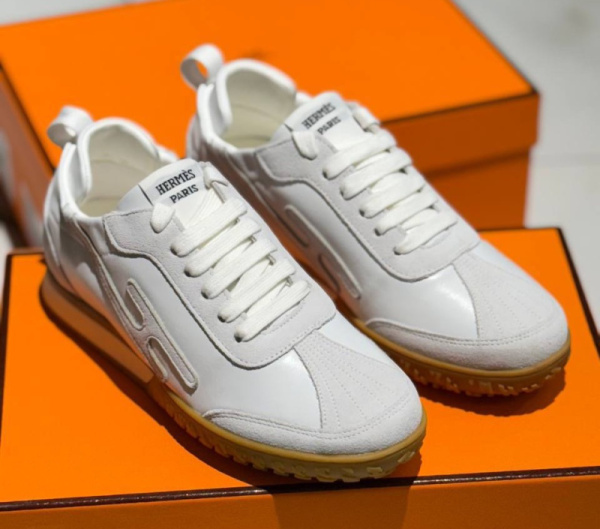 КРОССОВКИ HERMES 