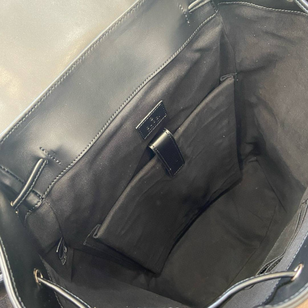 МУЖСКОЙ РЮКЗАК GUCCI  77715 фото анонса