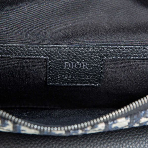 МУЖСКАЯ СУМКА СЛИНГ CHRISTIAN DIOR  81639 фото анонса
