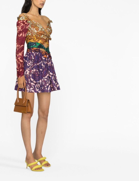 ПЛАТЬЕ ZIMMERMANN  56542 фото анонса