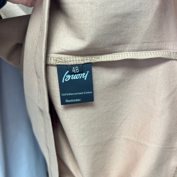 МУЖСКАЯ ФУТБОЛКА BRIONI  59237 фото анонса