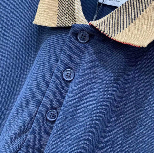 МУЖСКОЕ ПОЛО BURBERRY 64774 фото анонса