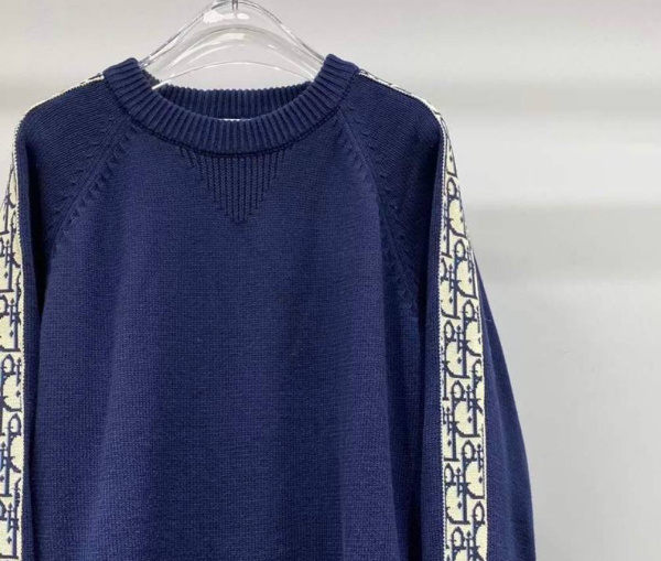 МУЖСКОЙ СВИТЕР CHRISTIAN DIOR  63332 фото анонса