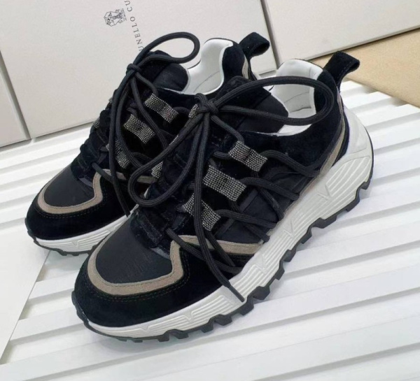 КРОССОВКИ BRUNELLO CUCINELLI 