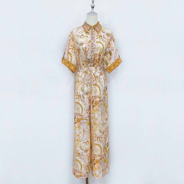 КОСТЮМ ALEMAIS  58243 фото анонса