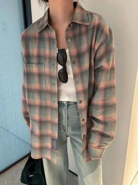 РУБАШКА MAISON MARGIELA  62650 фото анонса