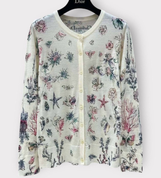 КАРДИГАН CHRISTIAN DIOR 