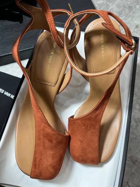 ТУФЛИ DREIS VAN NOTEN  75031 фото анонса