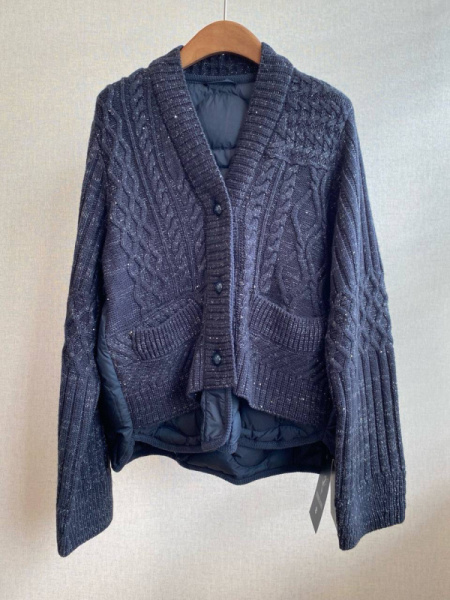 КАРДИГАН BRUNELLO CUCINELLI 