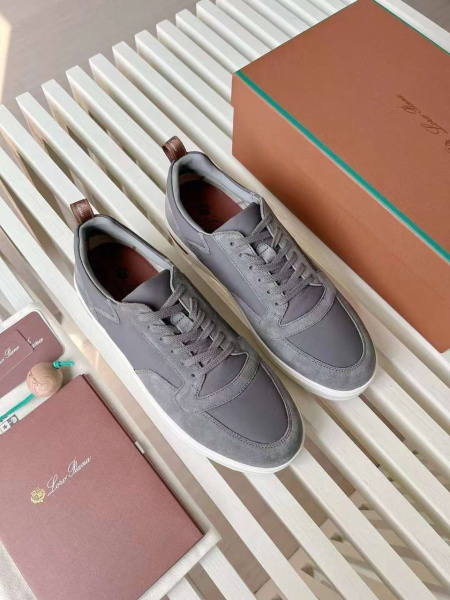 МУЖСКИЕ КЕДЫ LORO PIANA  66925 фото анонса