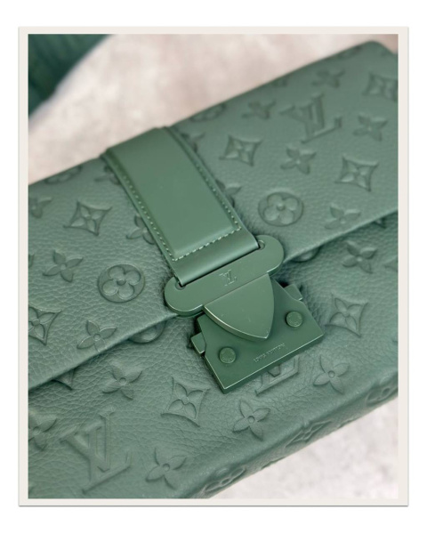 МУЖСКАЯ СУМКА МЕССЕНДЖЕР LOUIS VUITTON  68644 фото анонса