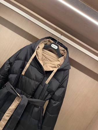 ПУХОВИК ДВУСТОРОННИЙ MAX MARA 44828 детальное фото товара