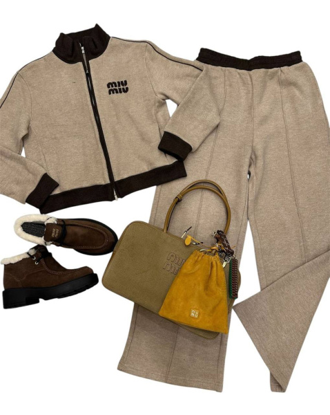 КОСТЮМ MIU MIU  72350 фото анонса