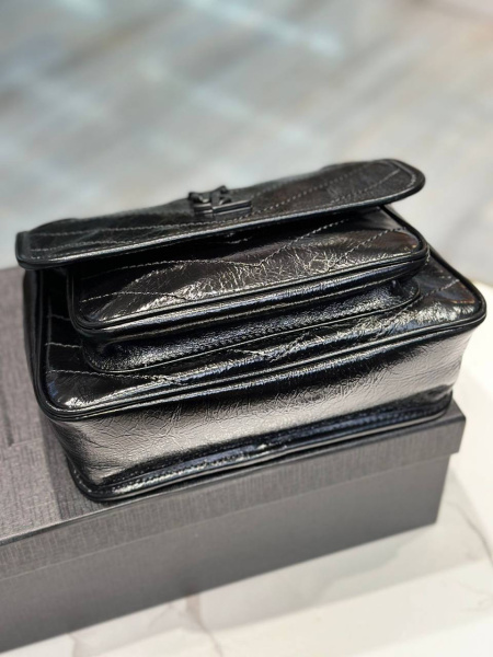 СУМКА SAINT LAURENT NIKI SMALL  70531 фото анонса