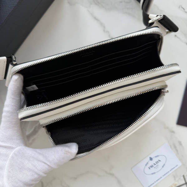 МУЖСКАЯ СУМКА СЛИНГ PRADA  77461 фото анонса