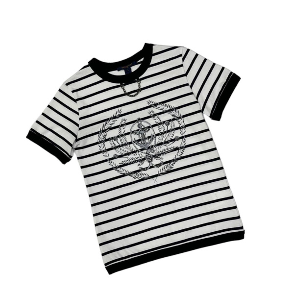 ФУТБОЛКА LOUIS VUITTON  67480 фото анонса