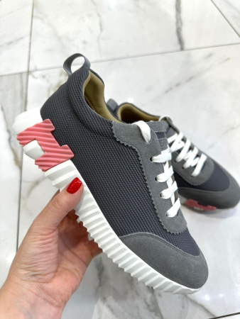 КРОССОВКИ HERMES  57140 детальное фото товара