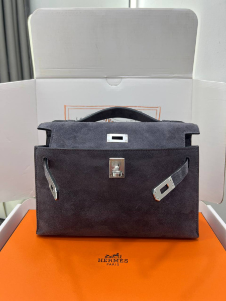 СУМКА HERMES KELLY POCHETTE 69463 фото анонса