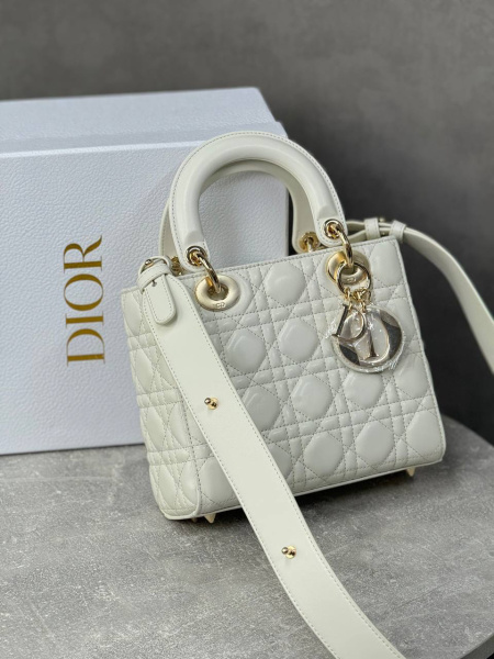 СУМКА CHRISTIAN DIOR LADY  78195 фото анонса