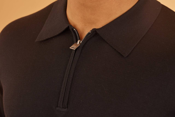 МУЖСКОЕ ПОЛО BRIONI  74656 фото анонса