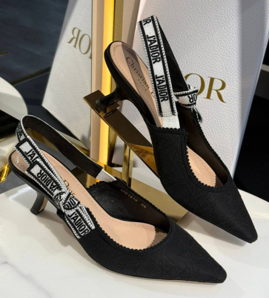 ТУФЛИ CHRISTIAN DIOR 