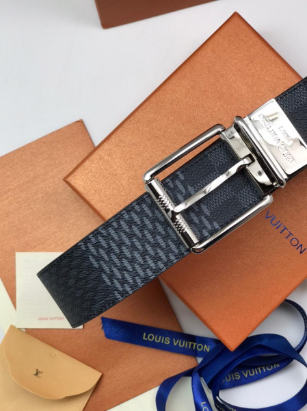 МУЖСКОЙ РЕМЕНЬ LOUIS VUITTON  57241 фото анонса