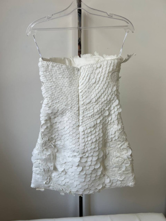 ПЛАТЬЕ ZIMMERMANN  66526 детальное фото товара