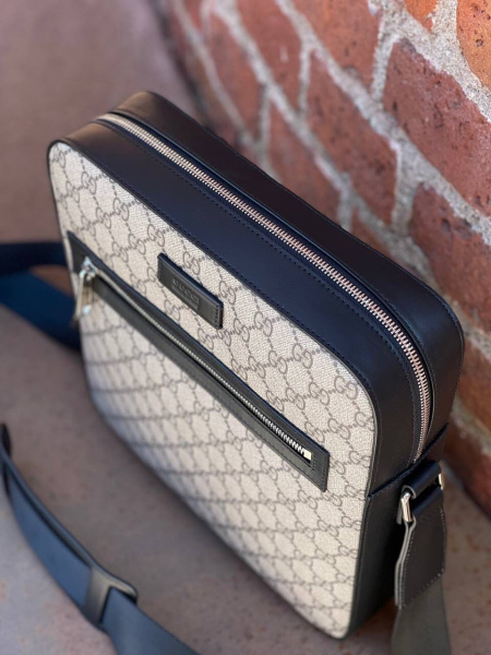 МУЖСКОЙ МЕССЕНДЖЕР GUCCI 14168 фото анонса