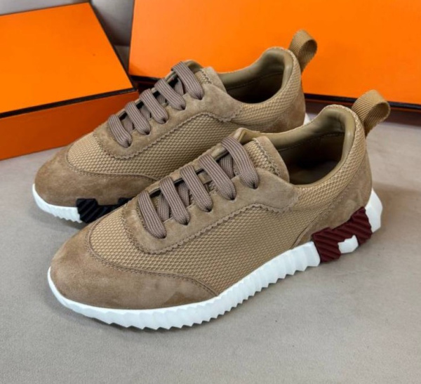 КРОССОВКИ HERMES 