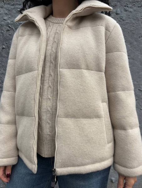 ПУХОВИК BRUNELLO CUCINELLI  80289 фото анонса