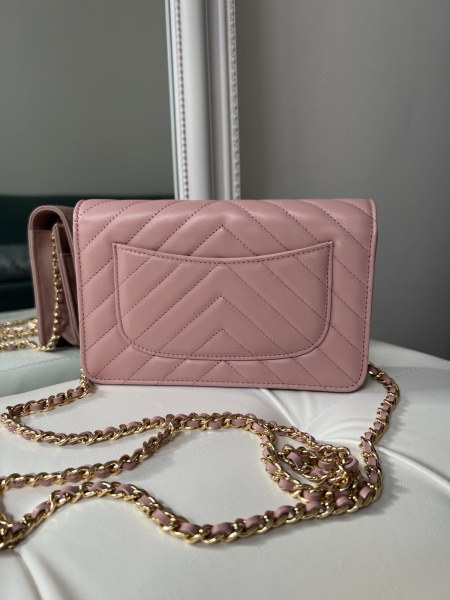 СУМКА CHANEL MINI  66354 фото анонса