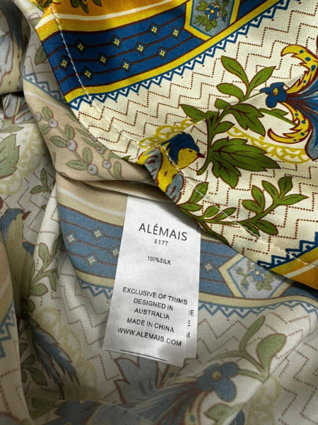 КОСТЮМ ALEMAIS  60044 фото анонса