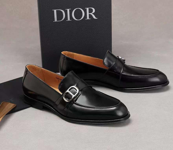 МУЖСКИЕ ТУФЛИ CHRISTIAN DIOR  61012 фото анонса