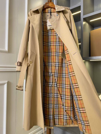 ПЛАЩ BURBERRY 47857 детальное фото товара