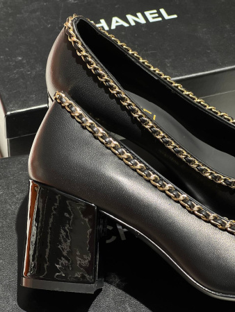 ТУФЛИ CHANEL  70142 детальное фото товара