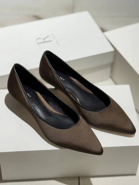 ТУФЛИ THE ROW  75100 фото анонса