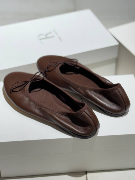 БАЛЕТКИ THE ROW  75102 фото анонса