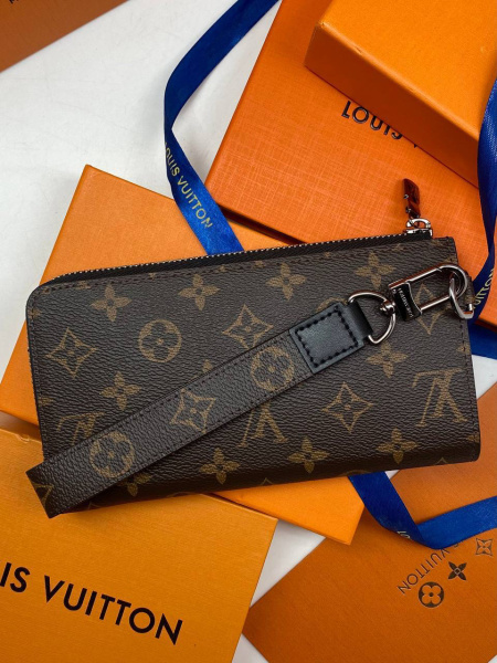 МУЖСКОЙ КОШЕЛЕК LOUIS VUITTON  73479 фото анонса