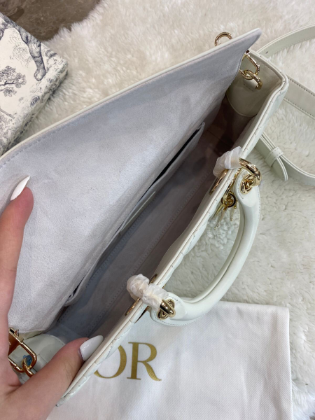 СУМКА CHRISTIAN DIOR LADY 49323 фото анонса