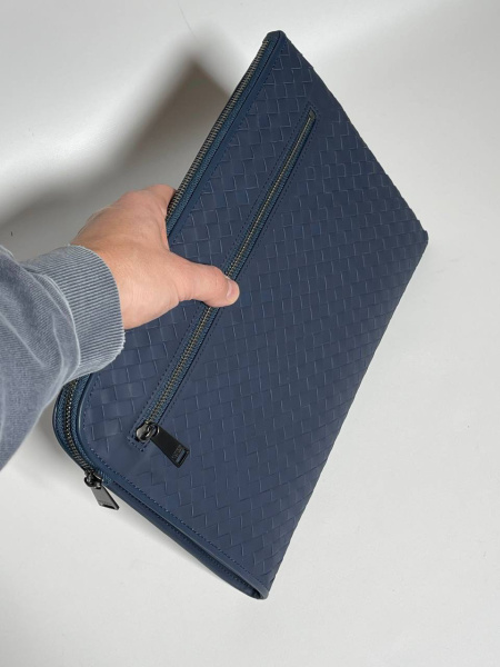 МУЖСКАЯ ПАПКА А4 BOTTEGA VENETA  67888 фото анонса