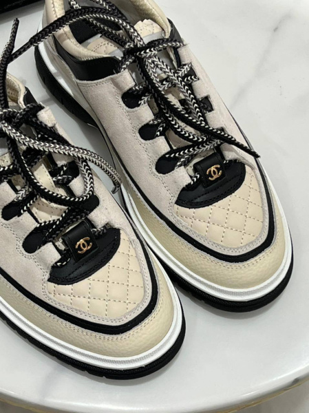 КРОССОВКИ CHANEL  75154 фото анонса