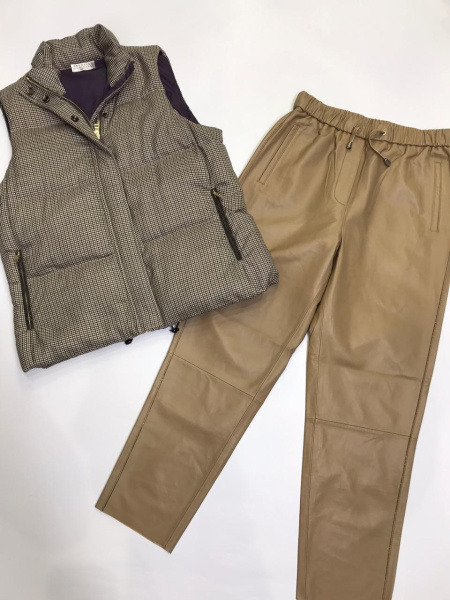 ЖИЛЕТ BRUNELLO CUCINELLI 18335 фото анонса