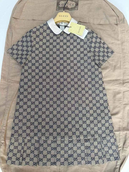 ДЕТСКОЕ ПЛАТЬЕ GUCCI 74645 фото анонса