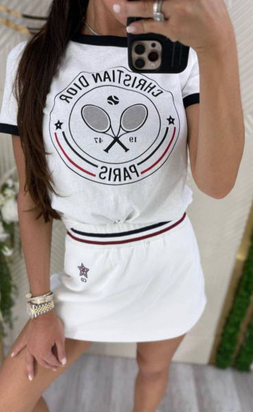 ЮБКА CHRISTIAN DIOR  76504 фото анонса