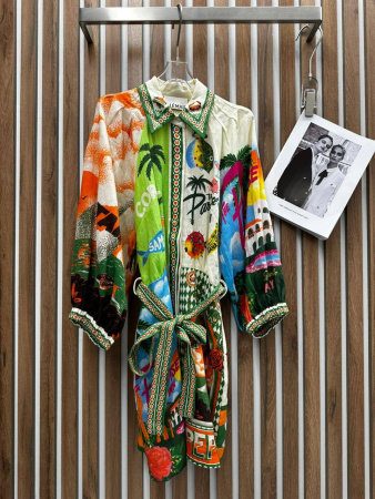 ПЛАТЬЕ ALEMAIS  67762 детальное фото товара